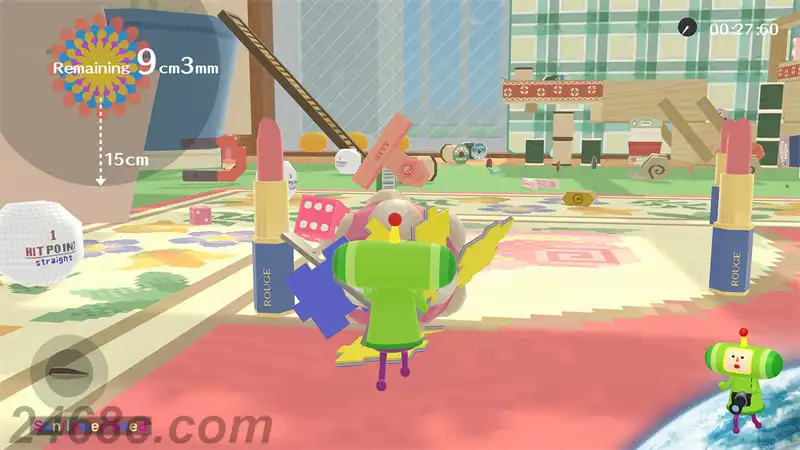 人见人爱的块魂 安可+ 国王大人的小小回忆 We Love Katamari Reroll+ Royal Reverie