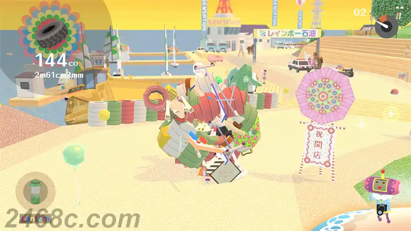 人见人爱的块魂 安可+ 国王大人的小小回忆 We Love Katamari Reroll+ Royal Reverie
