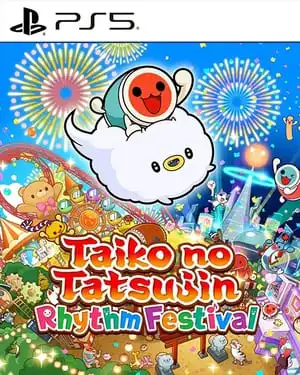 太鼓达人:节奏盛典 Taiko no Tatsujin: Rhythm Festival