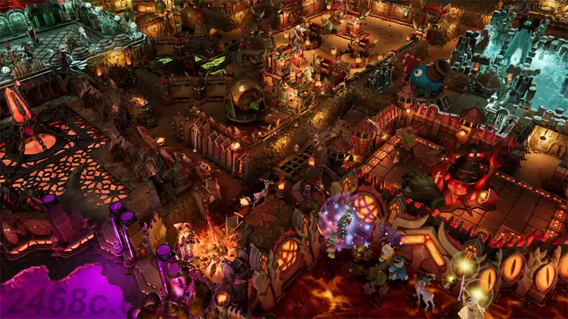 地下城 4 Dungeons 4