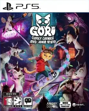 哥里:可爱的大屠杀 Gori Cuddly Carnage