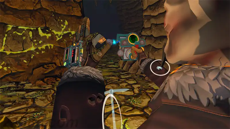 洞穴挖掘者 2:努力挖掘 Cave Digger 2: Dig Harder
