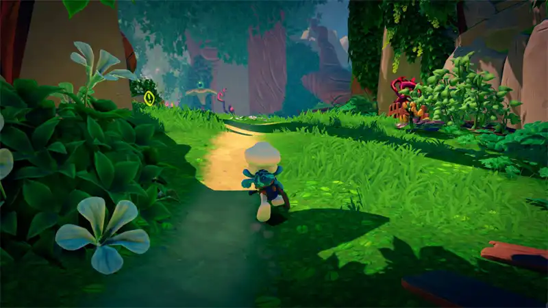 蓝精灵：毒叶大作战 The Smurfs: Mission Vileaf