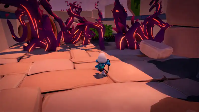 蓝精灵：毒叶大作战 The Smurfs: Mission Vileaf