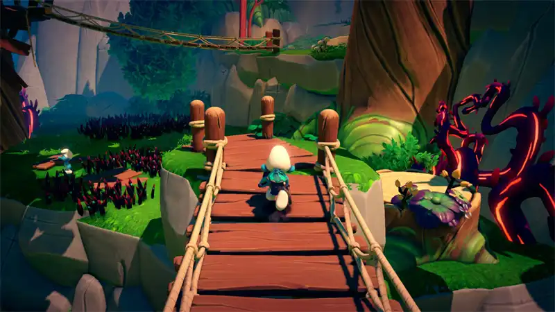 蓝精灵：毒叶大作战 The Smurfs: Mission Vileaf
