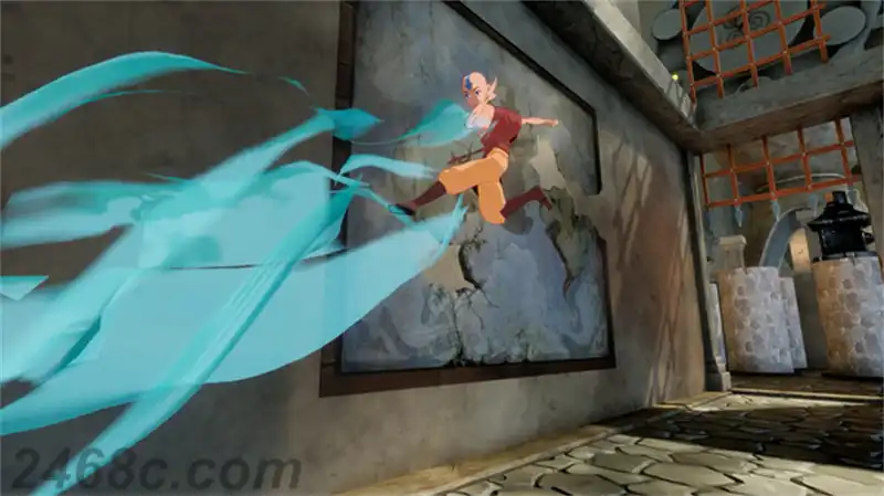 降世神通：最后的气宗 – 追求平衡.Avatar: The Last Airbender – Quest for Balance