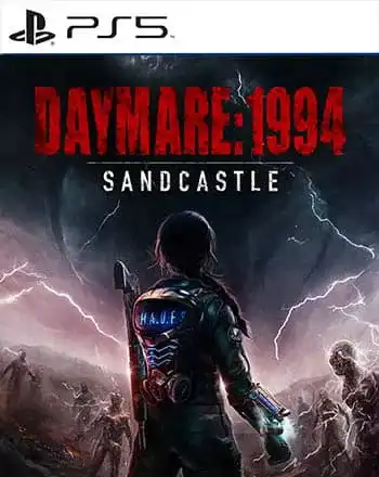 白日梦魇:沙堡 1994 Daymare: 1994 Sandcastle