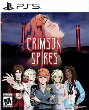绯红尖塔 Crimson Spires