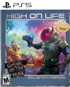 高能人生 High On Life