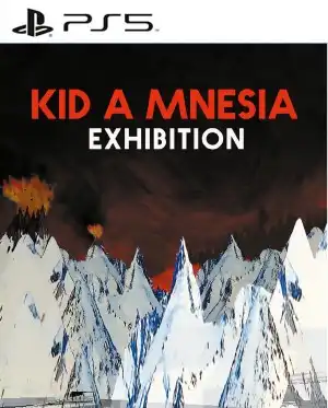 失忆症展览 KID A MNESIA EXHIBITION