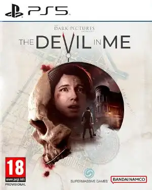黑相集：心中魔 The Dark Pictures Anthology: The Devil in Me