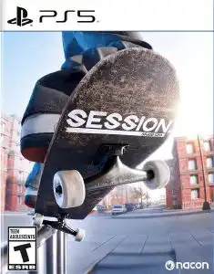 滑板 Session Session: Skate Sim