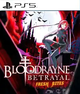 吸血鬼莱恩:背叛 – 鲜食 BloodRayne Betrayal Fresh Bites