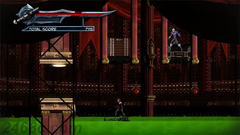 吸血鬼莱恩:背叛 – 鲜食 BloodRayne Betrayal Fresh Bites