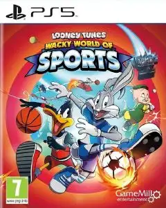 华纳群星:古怪运动世界 Looney Tunes: Wacky World of Sports