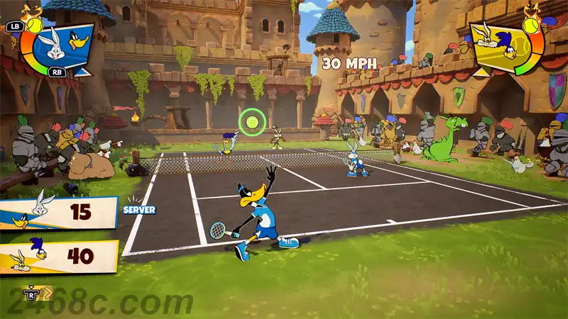 华纳群星:古怪运动世界 Looney Tunes: Wacky World of Sports