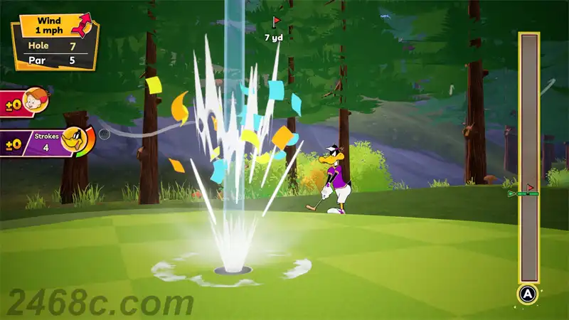 华纳群星:古怪运动世界 Looney Tunes: Wacky World of Sports