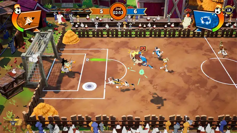 华纳群星:古怪运动世界 Looney Tunes: Wacky World of Sports