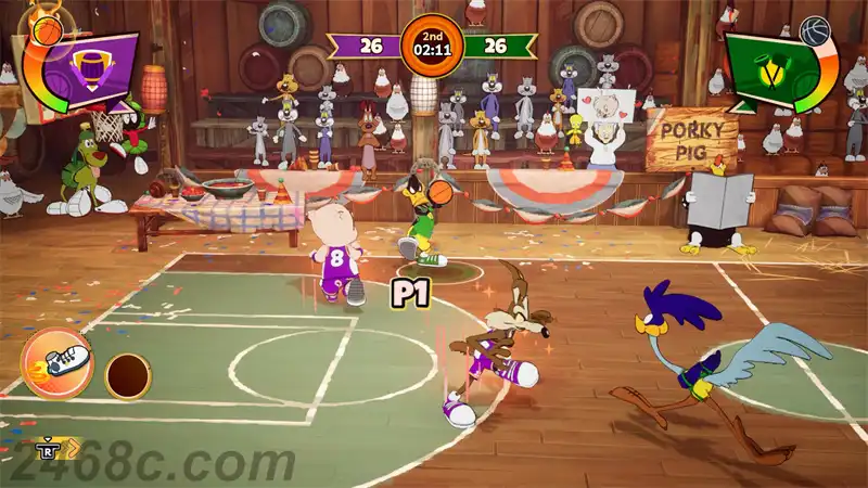 华纳群星:古怪运动世界 Looney Tunes: Wacky World of Sports