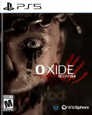 OXIDE：104 号房间 Oxide: Room 104