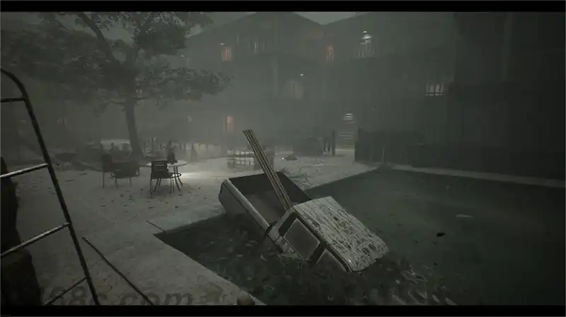 OXIDE：104 号房间 Oxide: Room 104