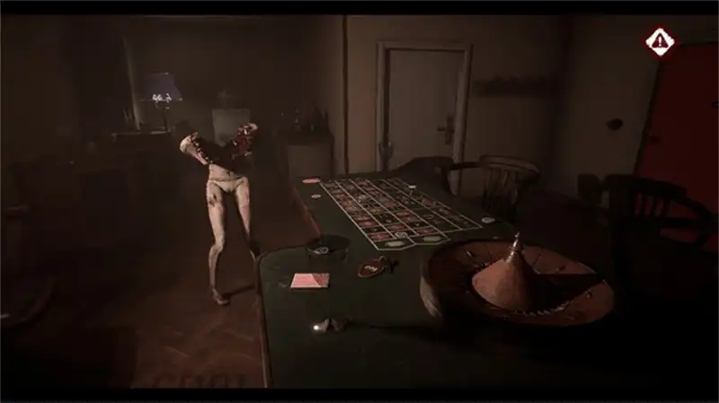OXIDE：104 号房间 Oxide: Room 104