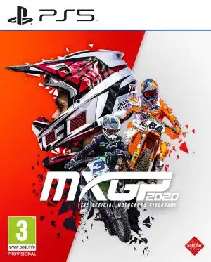 越野摩托 2020：官方游戏 MXGP 2020 The Official Motocross Videogame