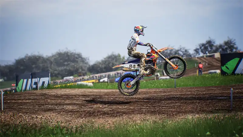 越野摩托 2020：官方游戏 MXGP 2020 The Official Motocross Videogame