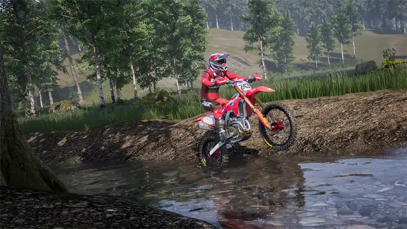 越野摩托 2020：官方游戏 MXGP 2020 The Official Motocross Videogame