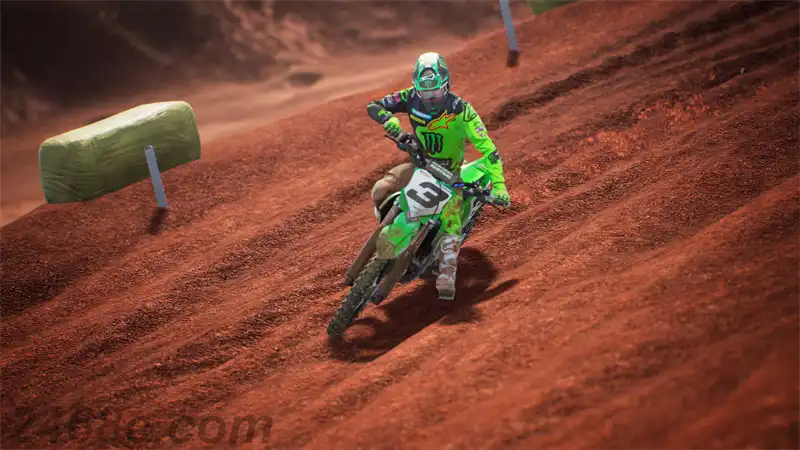 越野摩托 2020：官方游戏 MXGP 2020 The Official Motocross Videogame