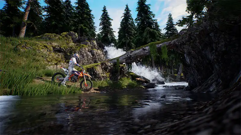越野摩托 2020：官方游戏 MXGP 2020 The Official Motocross Videogame