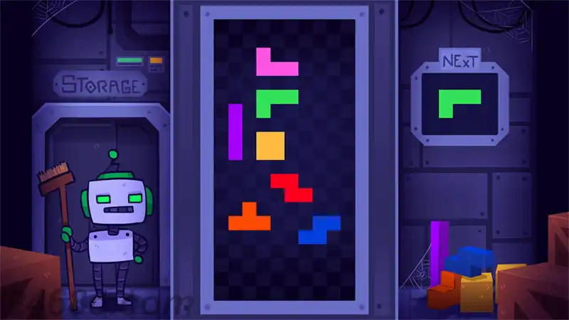 街机游戏区 Arcade Game Zone