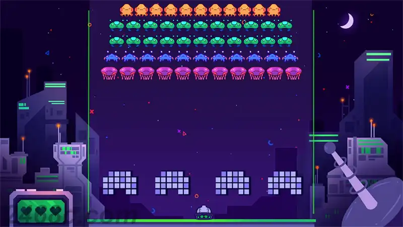 街机游戏区 Arcade Game Zone