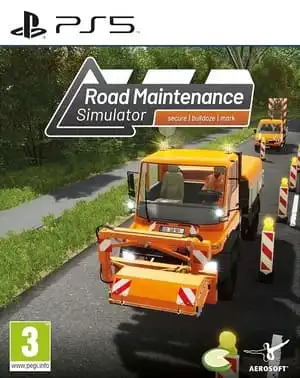 道路养护模拟器 Road Maintenance Simulator