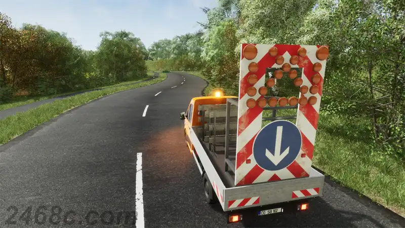 道路养护模拟器 Road Maintenance Simulator