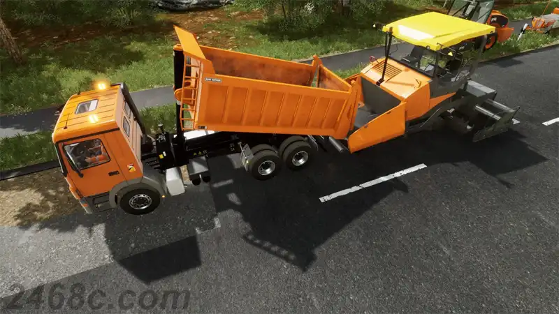 道路养护模拟器 Road Maintenance Simulator
