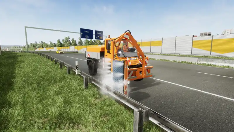 道路养护模拟器 Road Maintenance Simulator