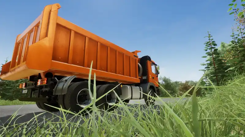 道路养护模拟器 Road Maintenance Simulator