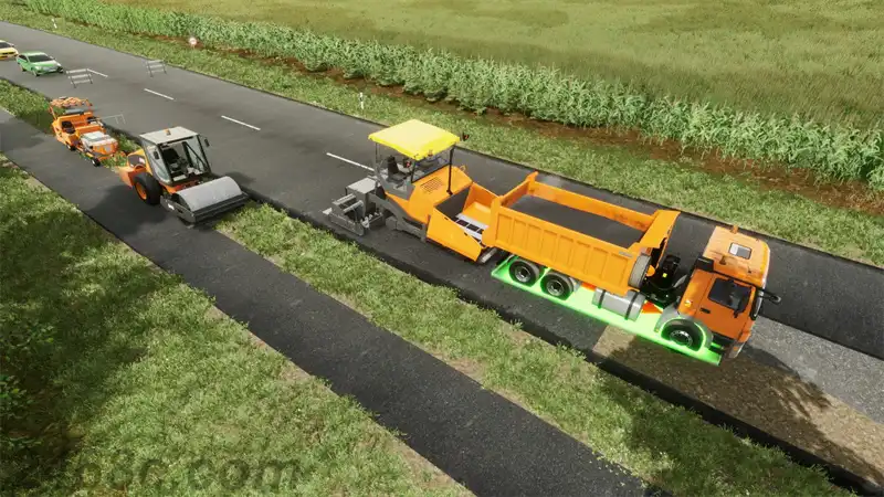 道路养护模拟器 Road Maintenance Simulator