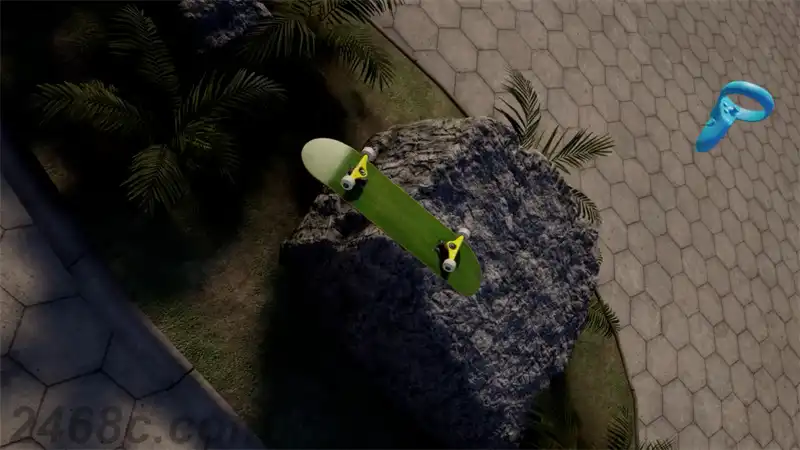 VR 滑板 VR Skater