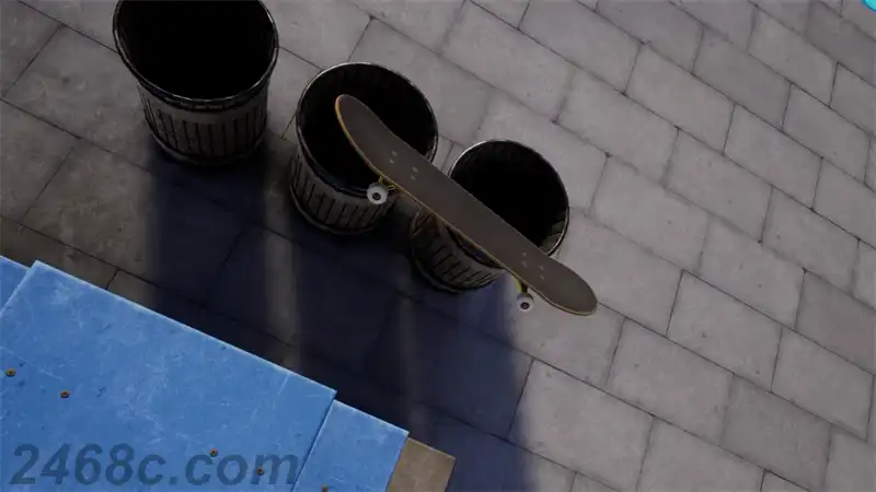 VR 滑板 VR Skater