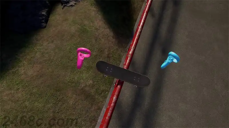VR 滑板 VR Skater