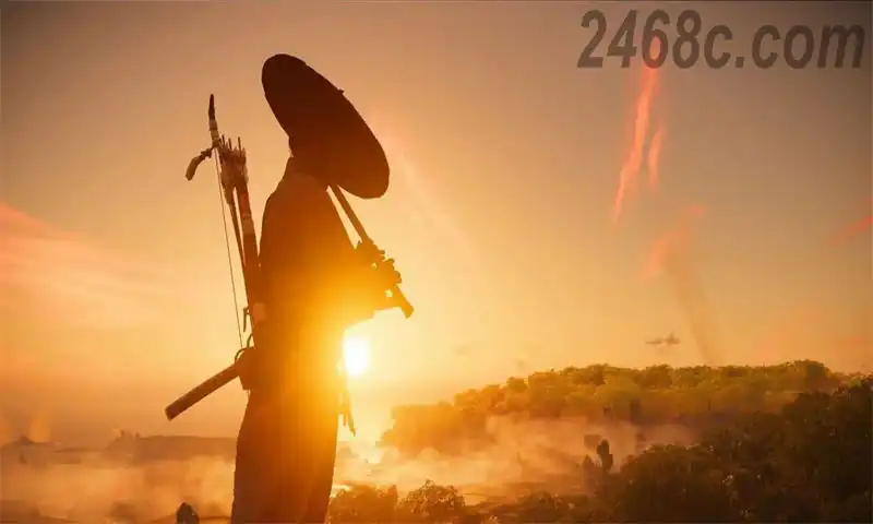 对马岛之魂：导演剪辑版.Ghost of Tsushima: Director’s Cut