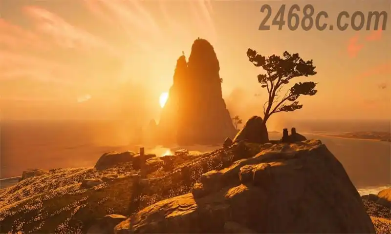 对马岛之魂：导演剪辑版.Ghost of Tsushima: Director’s Cut