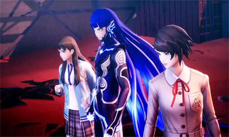 真・女神转生V：复仇.Shin Megami Tensei V: Vengeance
