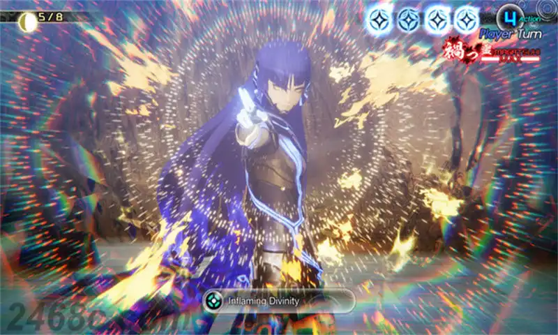 真・女神转生V：复仇.Shin Megami Tensei V: Vengeance