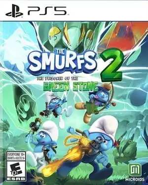 蓝精灵2：绿石之囚.The Smurfs 2: The Prisoner of the Green Stone