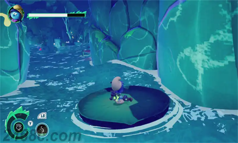蓝精灵2：绿石之囚.The Smurfs 2: The Prisoner of the Green Stone