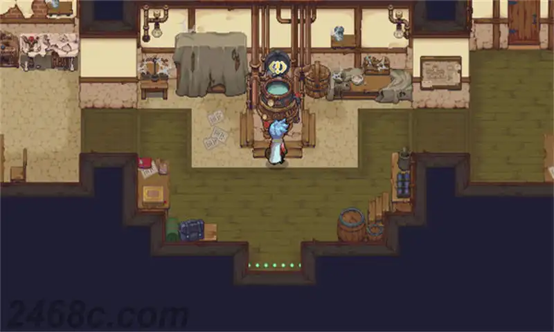 杏林物语.Potion Permit