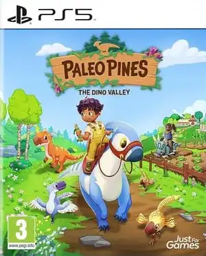 恐龙牧场 Paleo Pines